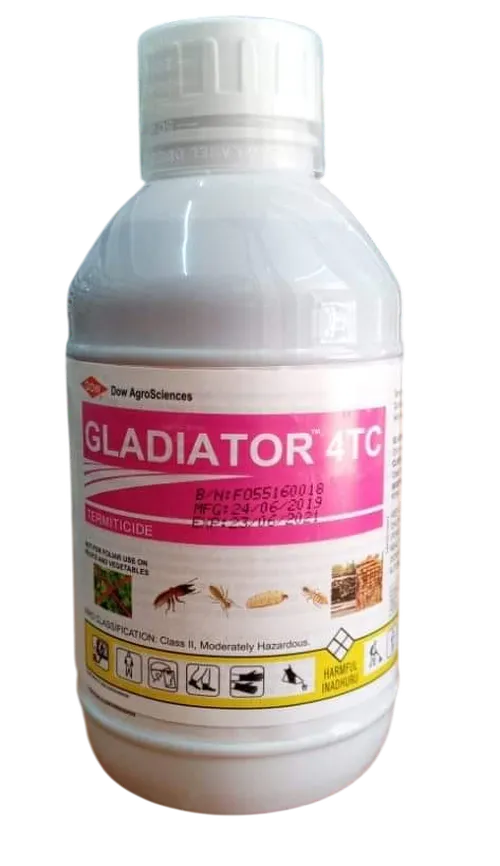 GLADIATOR 4TC 1LIT