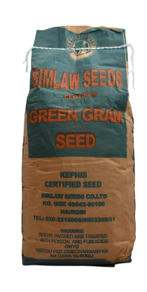 GREENGRAM SEED KS 2KGS