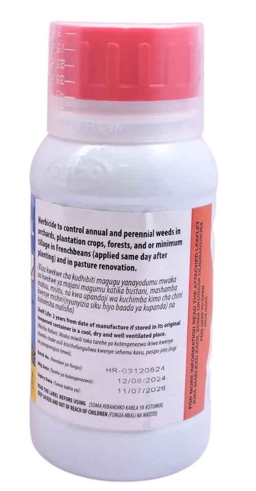 PARAQUAT HERBIKILL 200ML