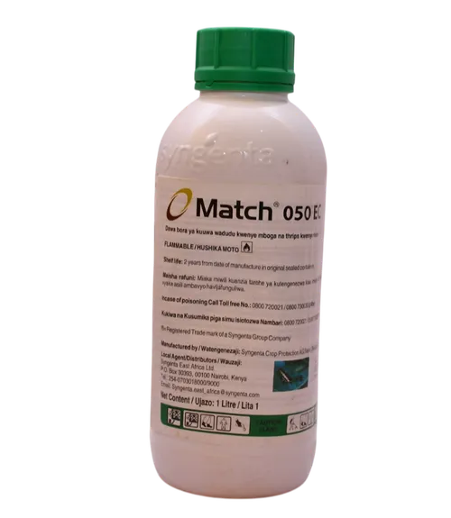 MATCH 050EC 1LIT