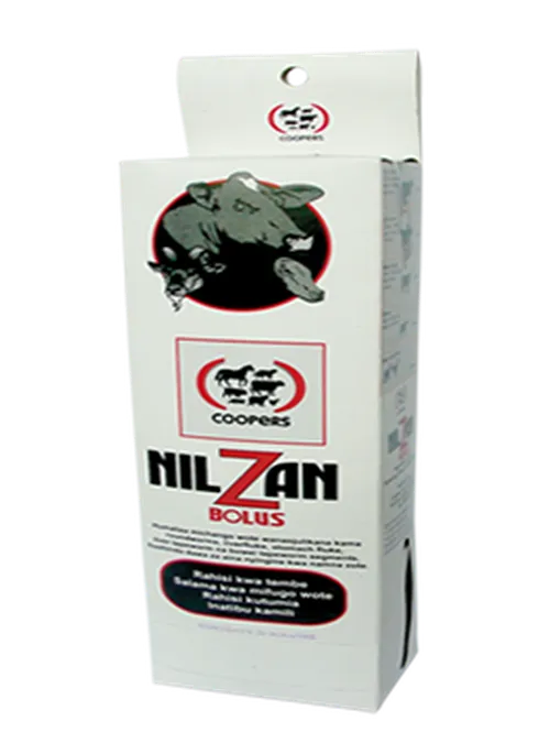 NILZAN BOLUS