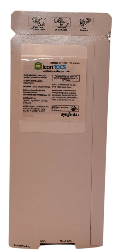 ICON 10 CS 62.5ML