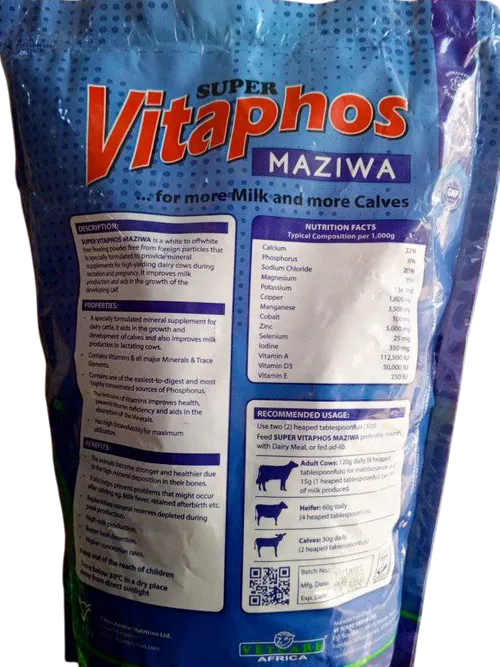 VITAPHOS MAZIWA 1KG