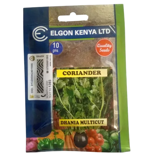 CORRIANDER DHANIA 250GM ELGON